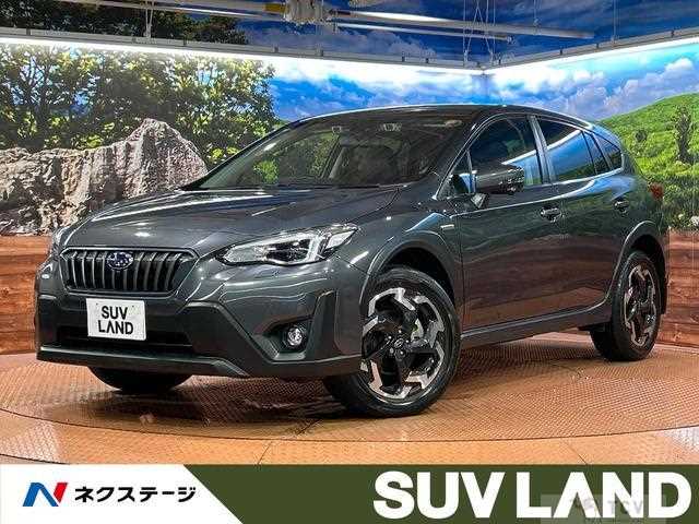 2022 Subaru IMPREZA XV HYBRID