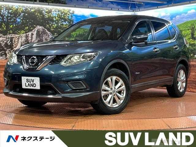2015 Nissan X-Trail