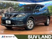 2015 Nissan X-Trail