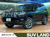 2022 Toyota Land Cruiser Prado