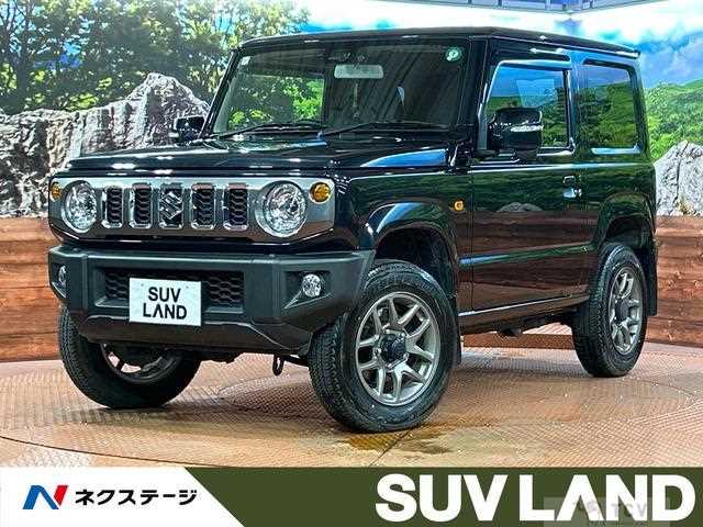 2021 Suzuki Jimny