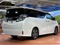 2018 Toyota Vellfire