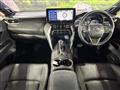 2021 Toyota Harrier Hybrid