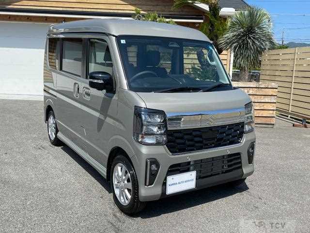 2026 Suzuki Every Wagon