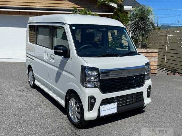 2026 Suzuki Every Wagon