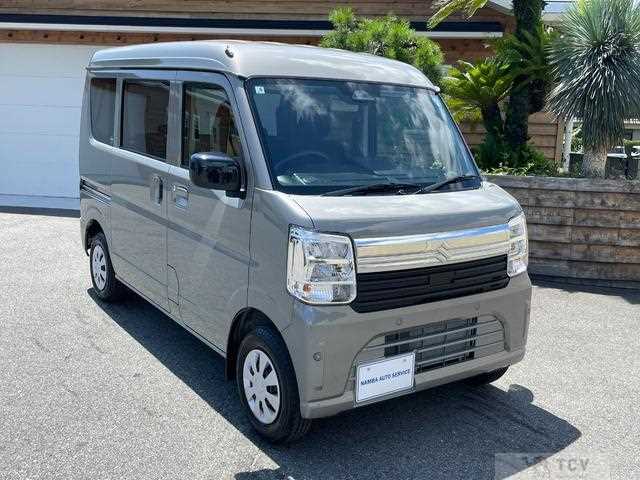 2026 Suzuki Every