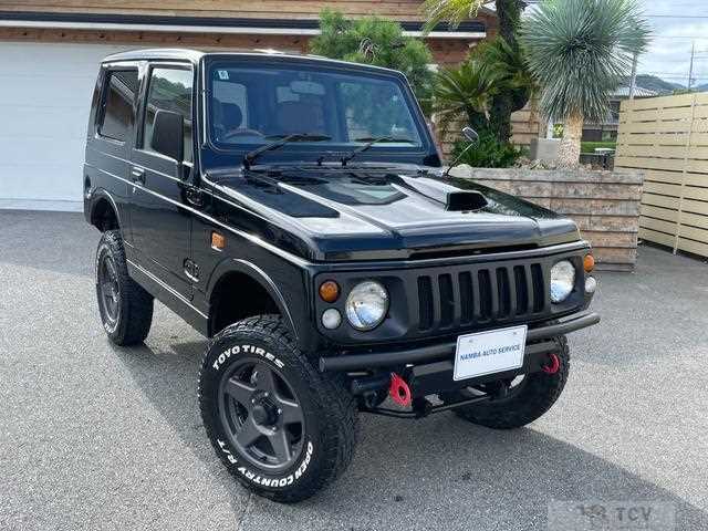 1997 Suzuki Jimny