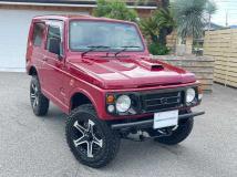 1998 Suzuki Jimny