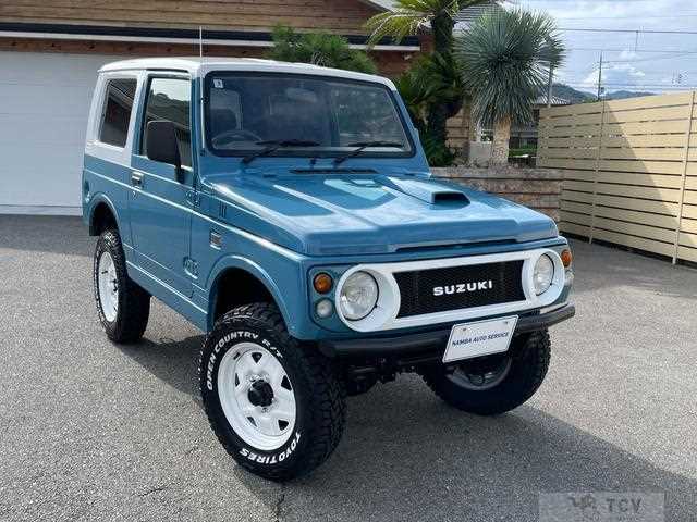1998 Suzuki Jimny
