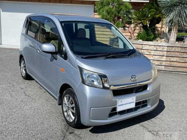 2013 Daihatsu Move