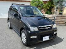 2012 Daihatsu Terios Kid