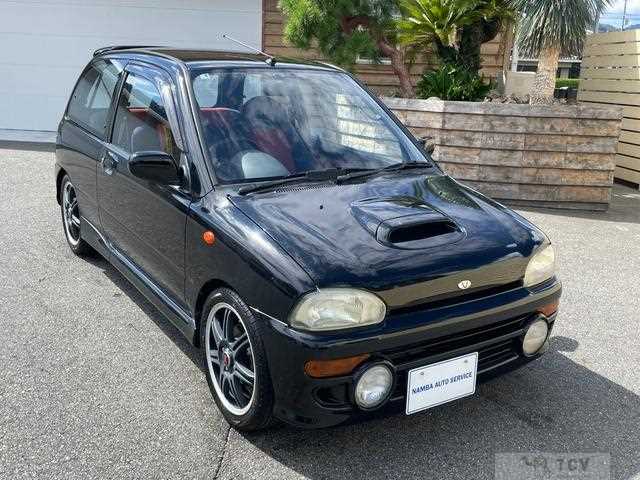 1993 Subaru Vivio