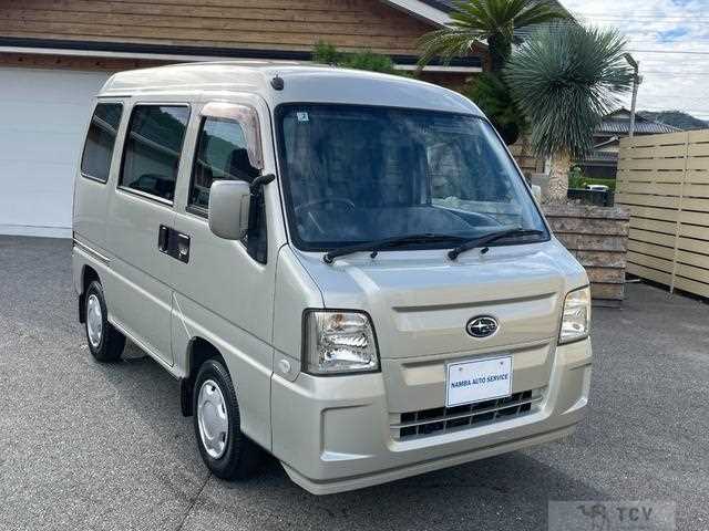 2011 Subaru Sambar