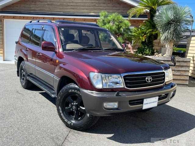 1999 Toyota Land Cruiser