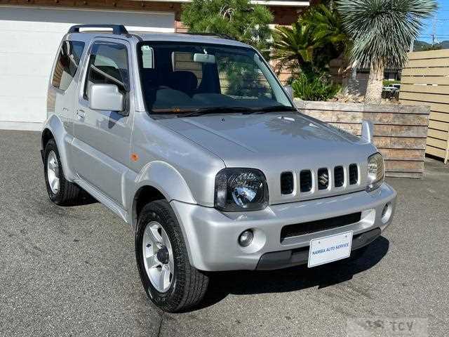 2011 Suzuki Jimny Sierra