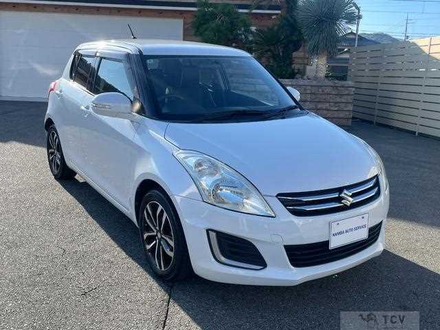 2016 Suzuki Swift