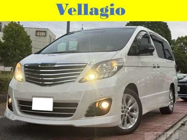 2009 Toyota Alphard G