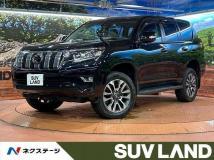 2022 Toyota Land Cruiser Prado