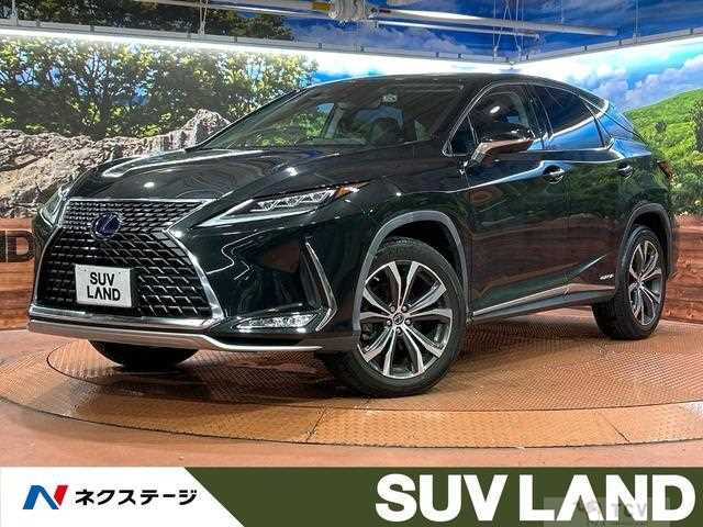 2021 Lexus RX