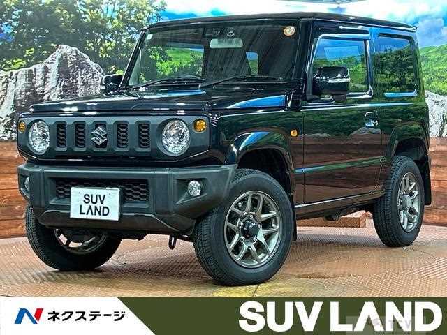 2020 Suzuki Jimny