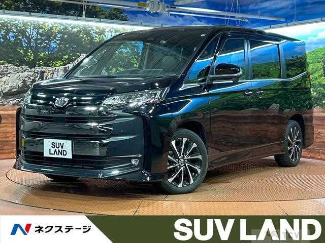 2022 Toyota Noah