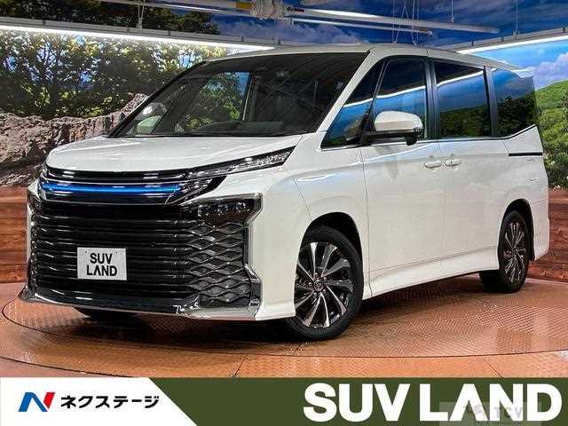 2024 Toyota Voxy