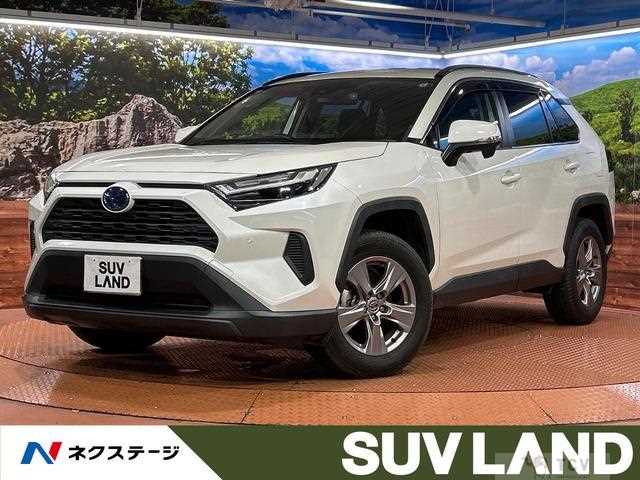 2022 Toyota RAV4