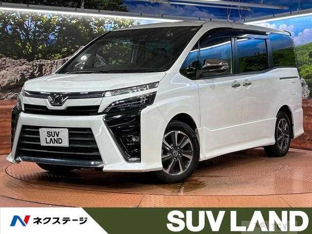 2018 Toyota Voxy