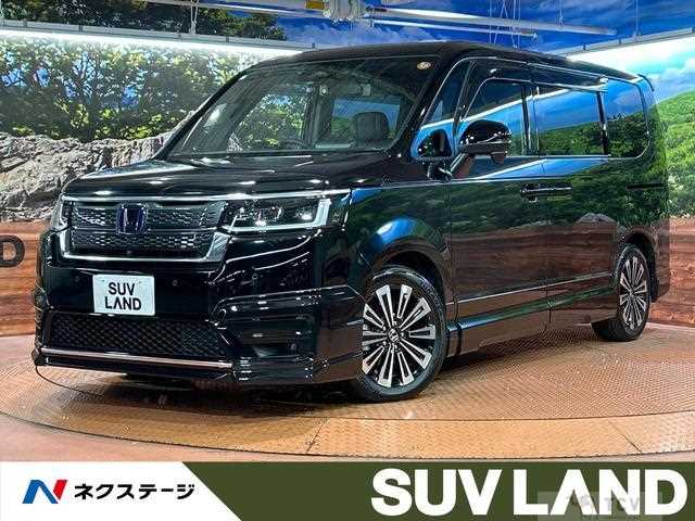 2023 Honda Step WGN