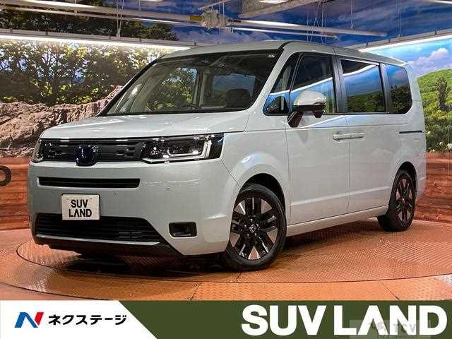 2023 Honda Step WGN
