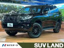 2022 Toyota Land Cruiser Prado