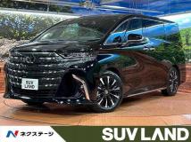 2024 Toyota Alphard Hybrid