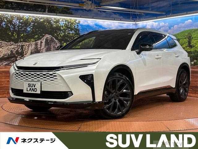 2025 Toyota Crown Estate