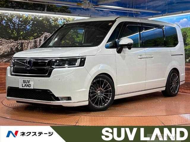 2023 Honda Step WGN