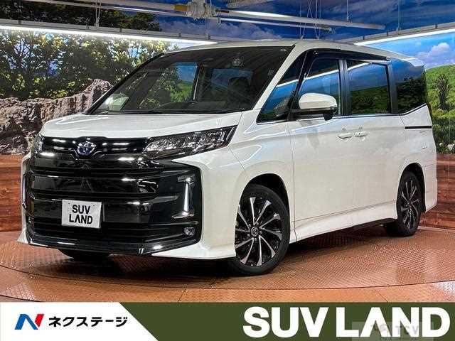 2023 Toyota Noah