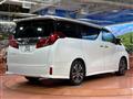 2022 Toyota Alphard G