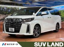 2022 Toyota Alphard G
