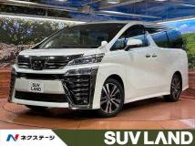 2018 Toyota Vellfire