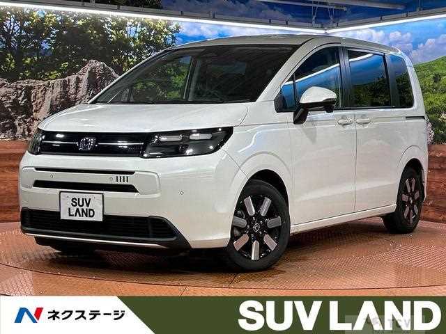 2024 Honda Freed