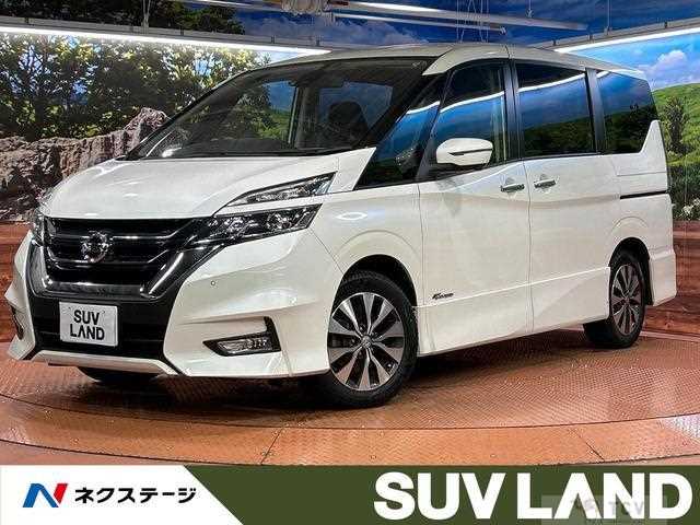 2018 Nissan Serena