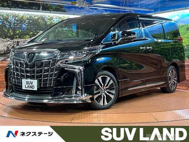 2020 Toyota Alphard G