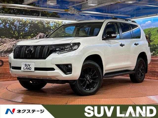 2022 Toyota Land Cruiser Prado