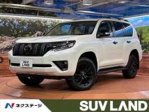 2022 Toyota Land Cruiser Prado