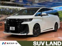 2025 Toyota Vellfire