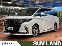 2024 Toyota Alphard Hybrid