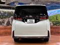 2025 Toyota Vellfire