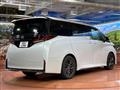 2025 Toyota Vellfire