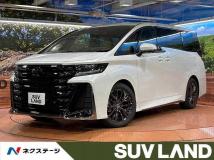 2025 Toyota Vellfire