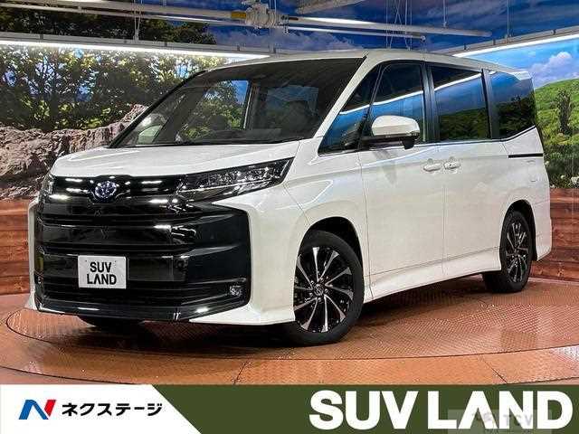 2025 Toyota Noah