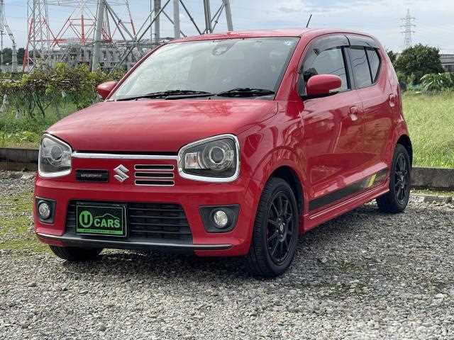 2017 Suzuki Alto Works